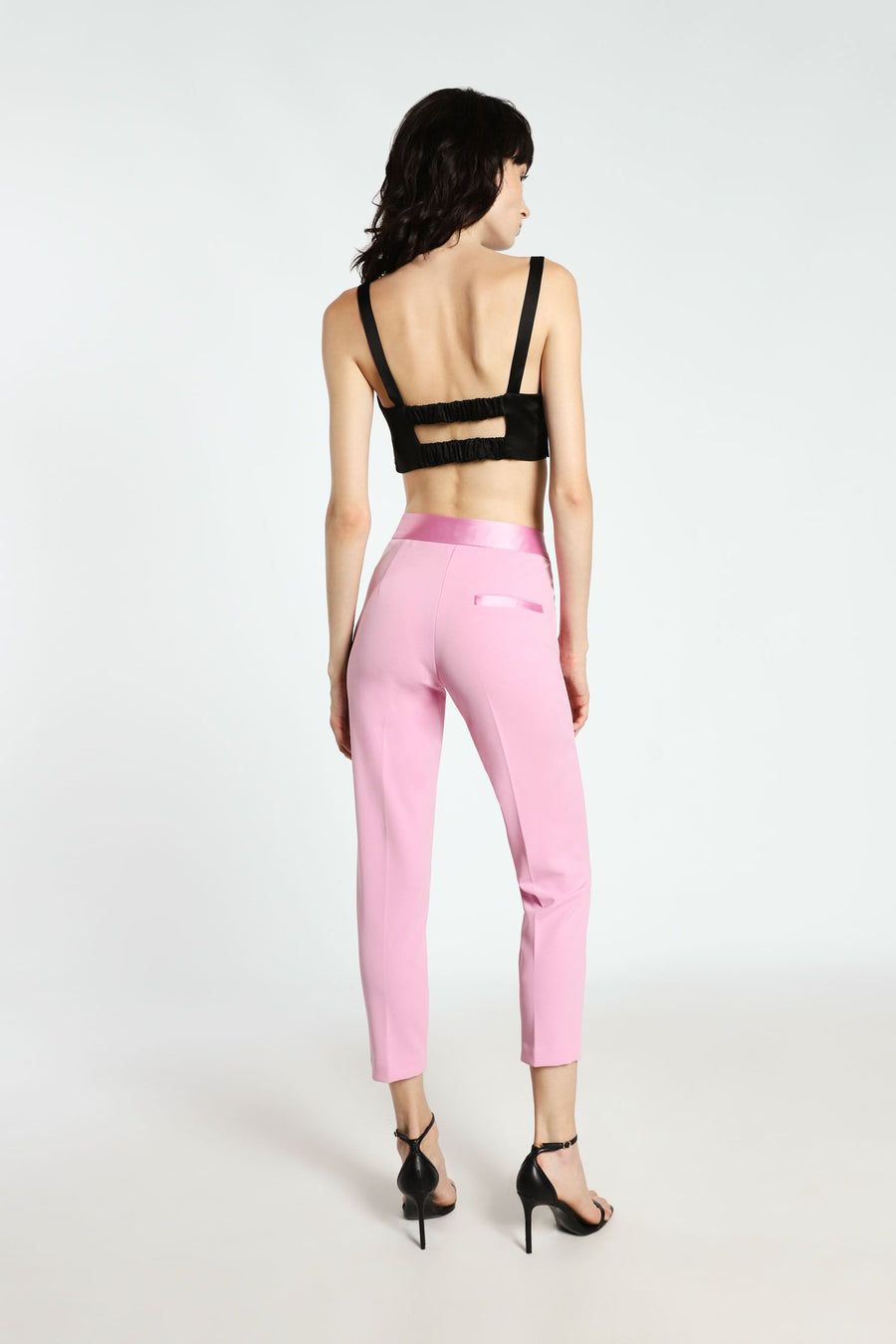 Pantaloni slim-fit