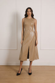 Rochie piele