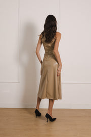 Rochie piele